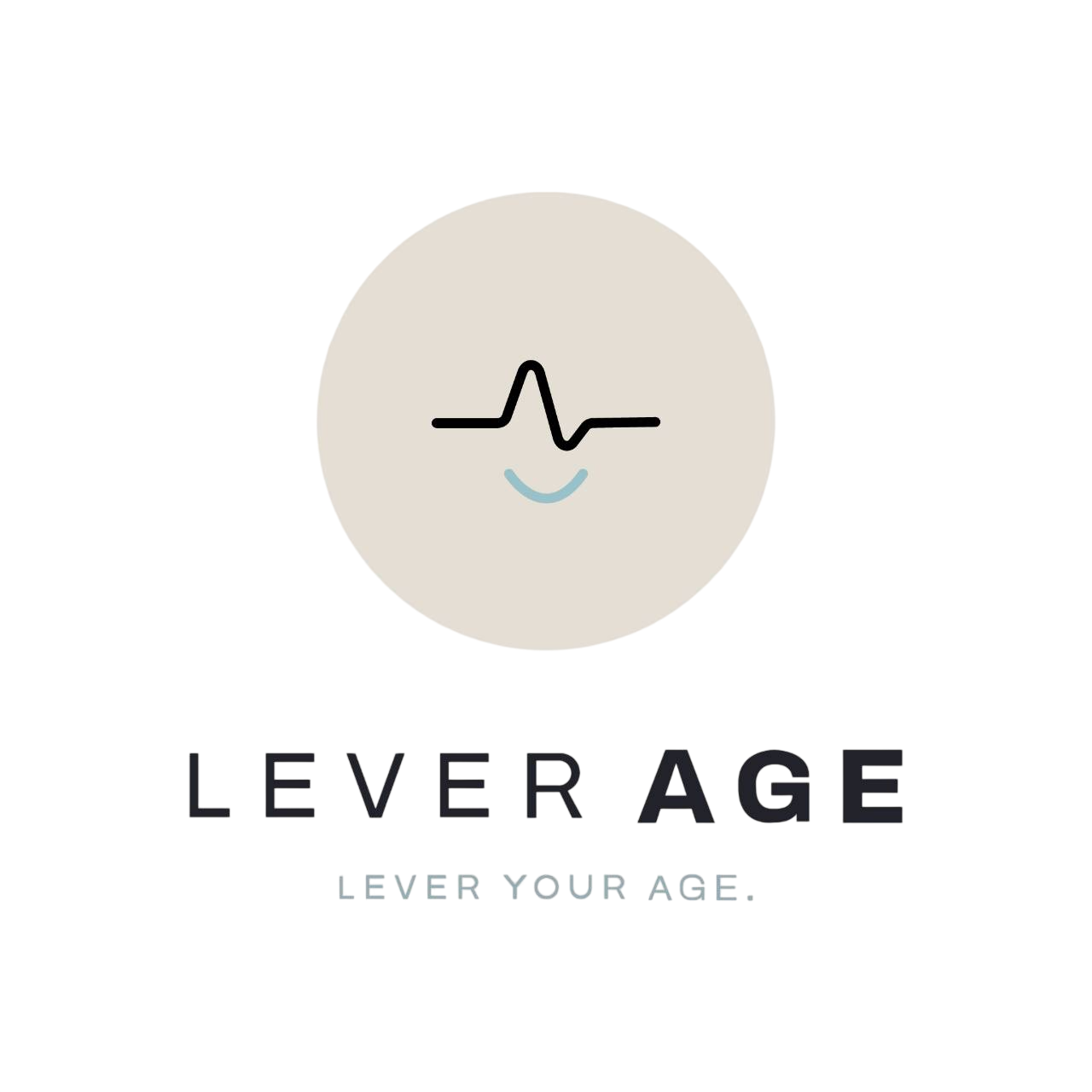 LEVER AGE — Lever your age.